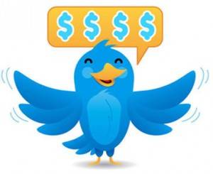 ganar dinero por internet con twitter